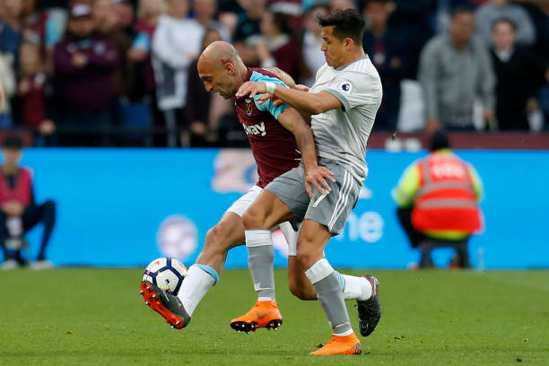 在他的职业 在他的职业